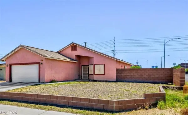 1321 W Adams Avenue, Las Vegas, NV 89106