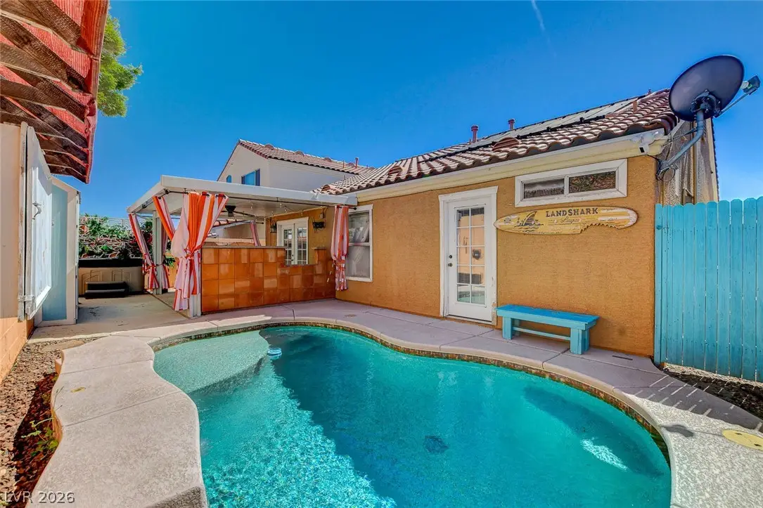 1717 Matador Way, Las Vegas, NV 89128 - #1