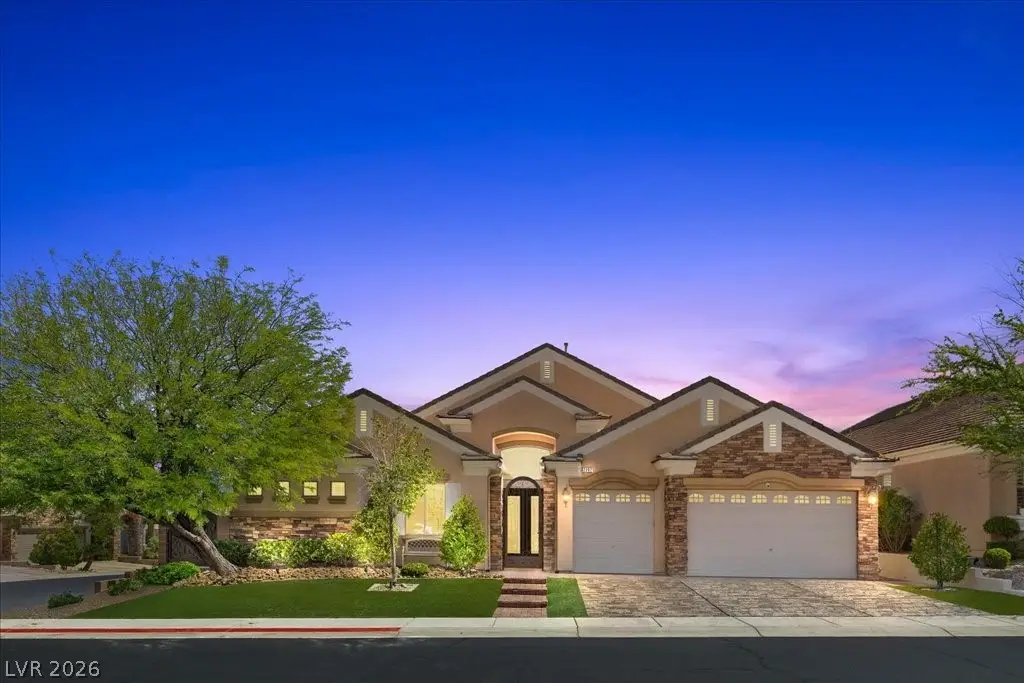 2202 Stage Stop Drive, Henderson, NV 89052 - #1