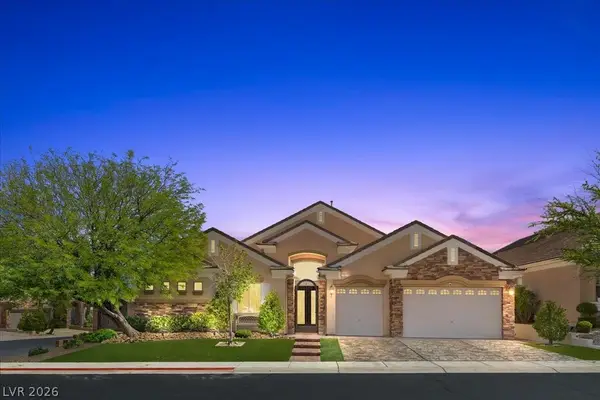 2202 Stage Stop Drive, Henderson, NV 89052