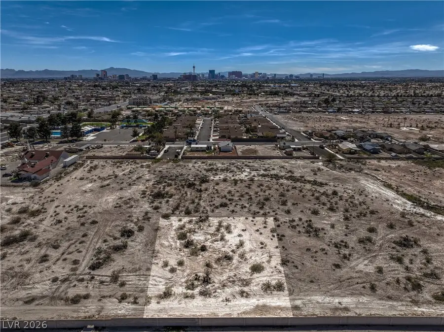 0 Wisteria Avenue, North Las Vegas, NV 89032 - #2