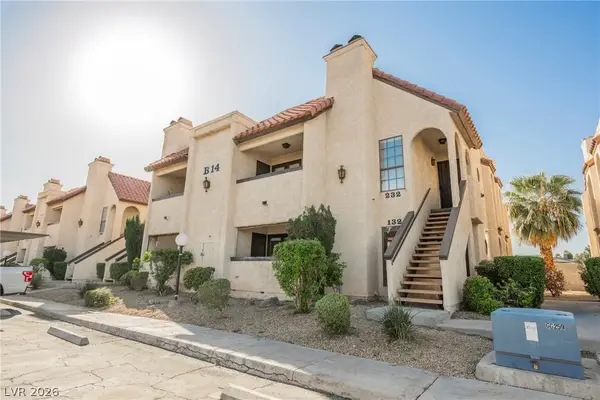 1751 E Reno Avenue #132, Las Vegas, NV 89119