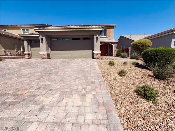 1418 Dire Wolf Avenue, North Las Vegas, NV 89084