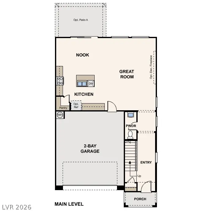 9846 Ruby Dome Avenue, Las Vegas, NV 89178 - #2