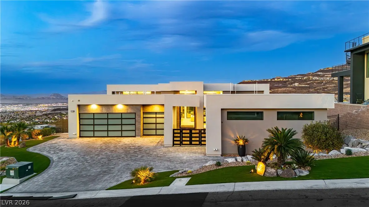 658 Dragon Peak Drive, Henderson, NV 89012 - #1
