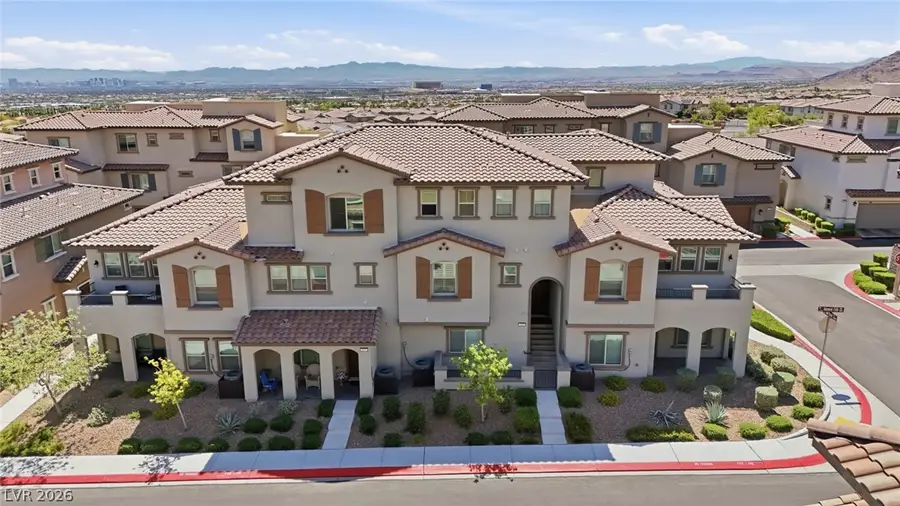 161 Petaluma Valley Drive, Las Vegas, NV 89138 - #2