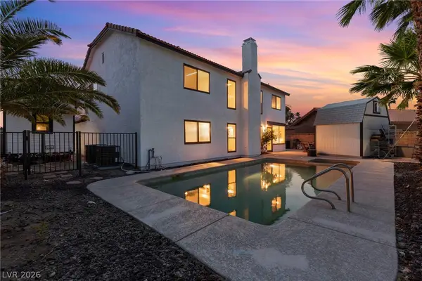 343 Banuelo Drive, Henderson, NV 89014