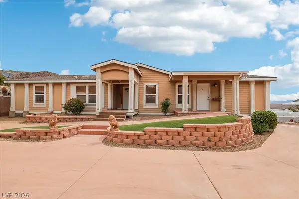 626 Mount Bona Way, Boulder City, NV 89005