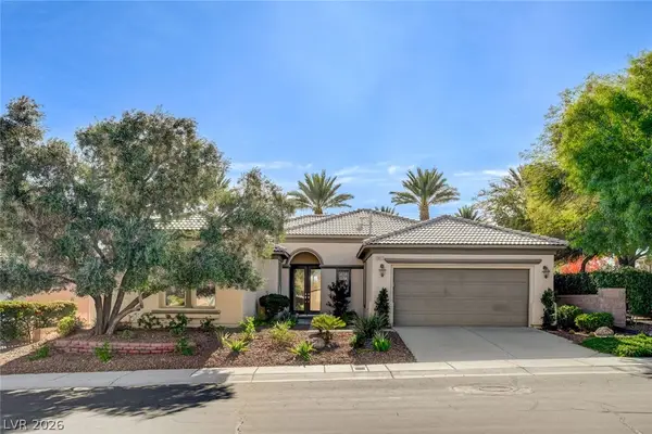 10623 Riva De Fiore Avenue, Las Vegas, NV 89135