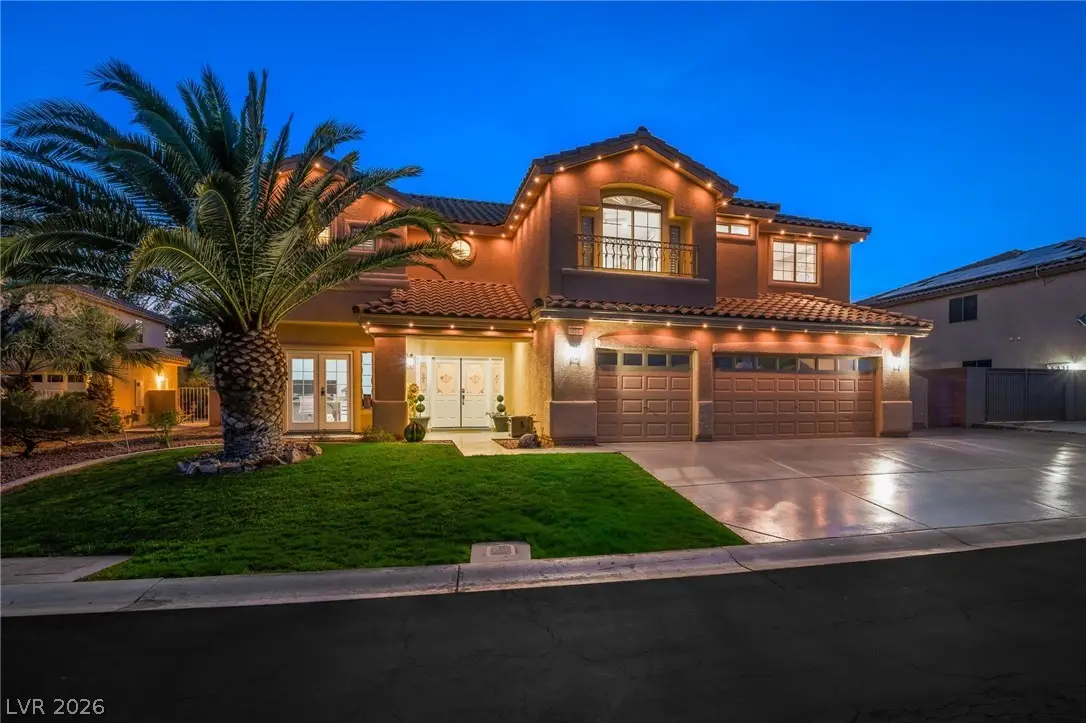 453 Mountain Villa Drive, Las Vegas, NV 89110 - #1