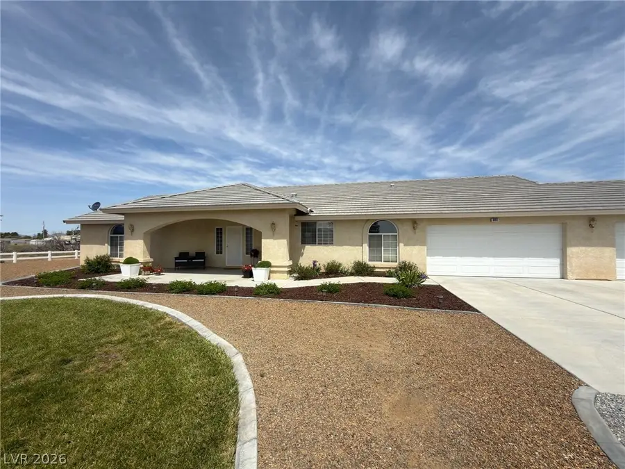 840 E Deerskin Street, Pahrump, NV 89048 - #2