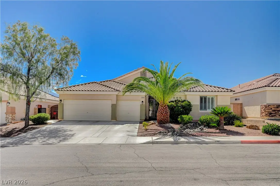 5669 Victoria Regina Avenue, Las Vegas, NV 89139 - #1