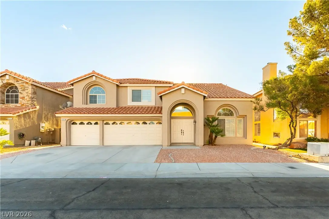 3721 Deer Flats Street, Las Vegas, NV 89129 - #1