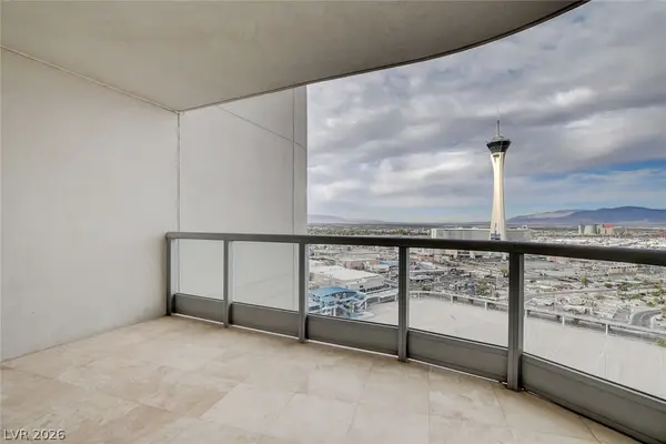 322 Karen Avenue #2602, Las Vegas, NV 89109