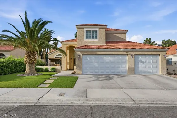 7632 Oyster Cove Drive, Las Vegas, NV 89128