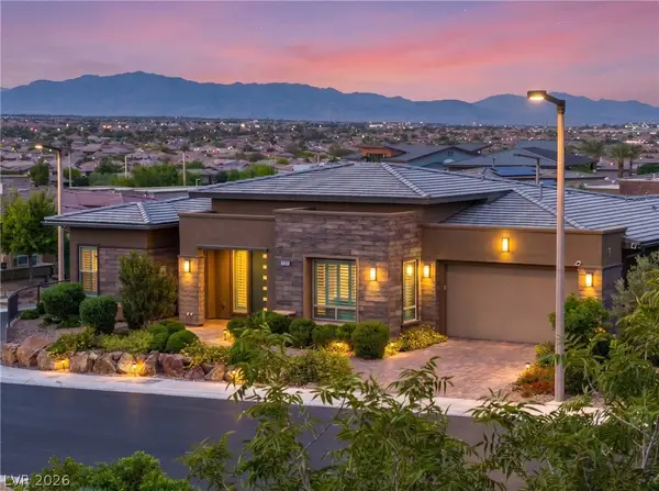 6796 Copper Sunrise Court, Las Vegas, NV 89148