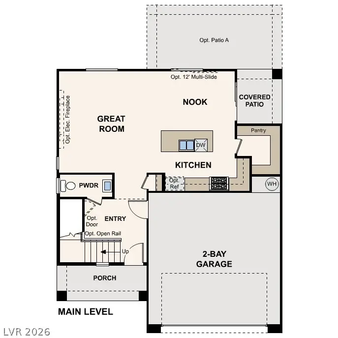 10836 Alamino Avenue, Las Vegas, NV 89166 - #2