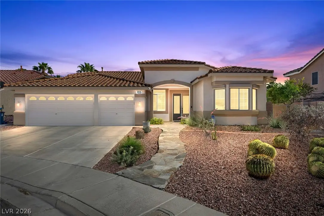 1035 Triumphant Street, Henderson, NV 89052 - #1