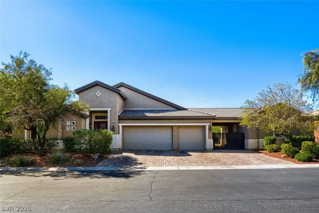 3933 Pasilla Avenue, Las Vegas, NV 89118 - #1