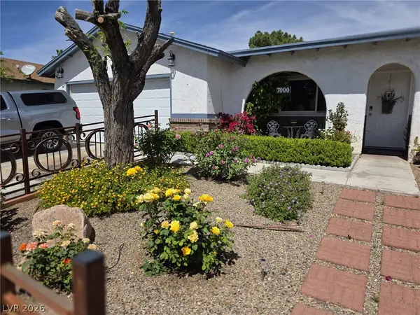 7000 Carrondale Way, Las Vegas, NV 89128