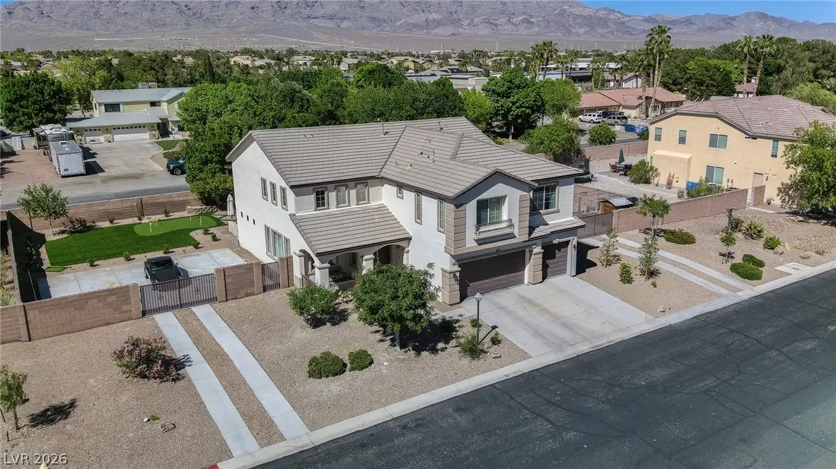 6258 Iginlas Goal Avenue, Las Vegas, NV 89131 - #1
