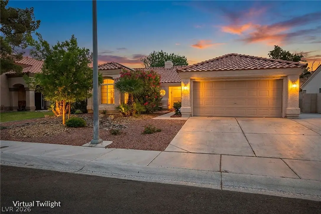 4512 Plano Drive, Las Vegas, NV 89130 - #1