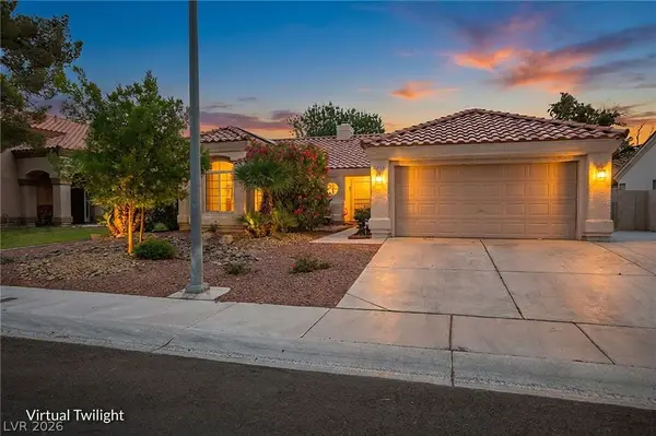 4512 Plano Drive, Las Vegas, NV 89130