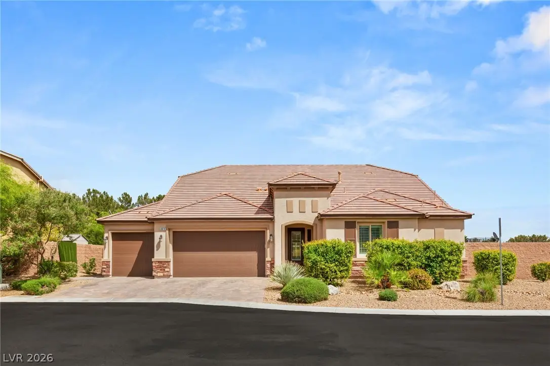 4878 Al Carrison Street, Las Vegas, NV 89149 - #1