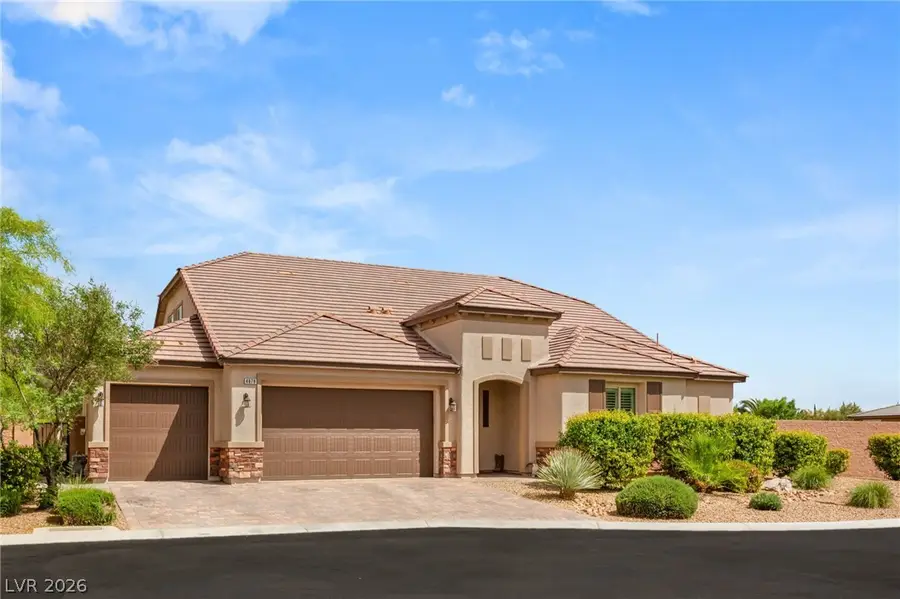 4878 Al Carrison Street, Las Vegas, NV 89149 - #2