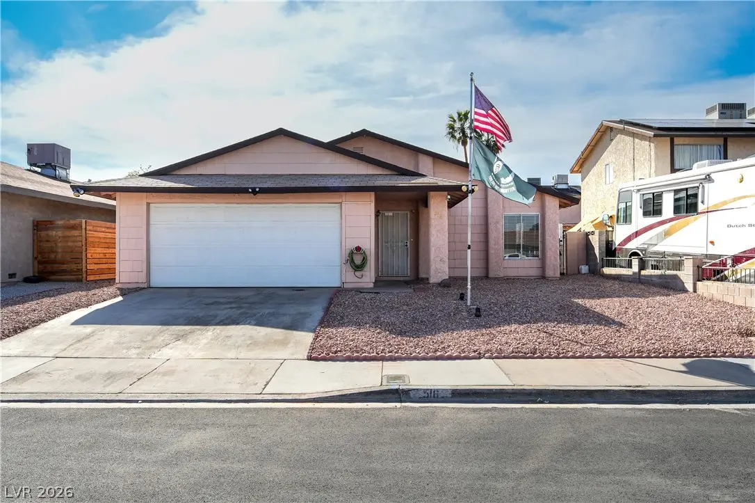 516 Purcell Drive, Las Vegas, NV 89107 - #1