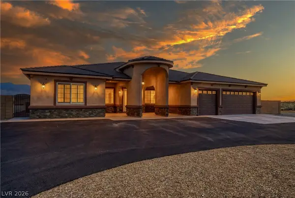 3921 S Malibou Avenue, Pahrump, NV 89048