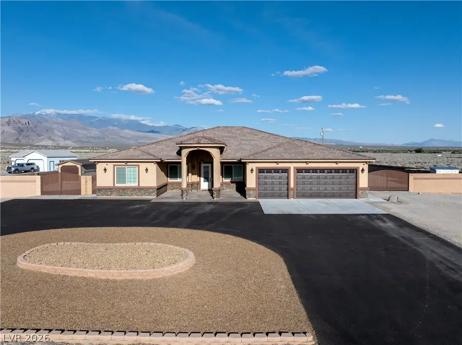 3921 S Malibou Avenue, Pahrump, NV 89048 - #3