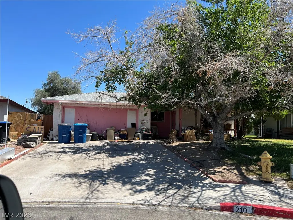 210 Bryce Court, Henderson, NV 89002 - #1