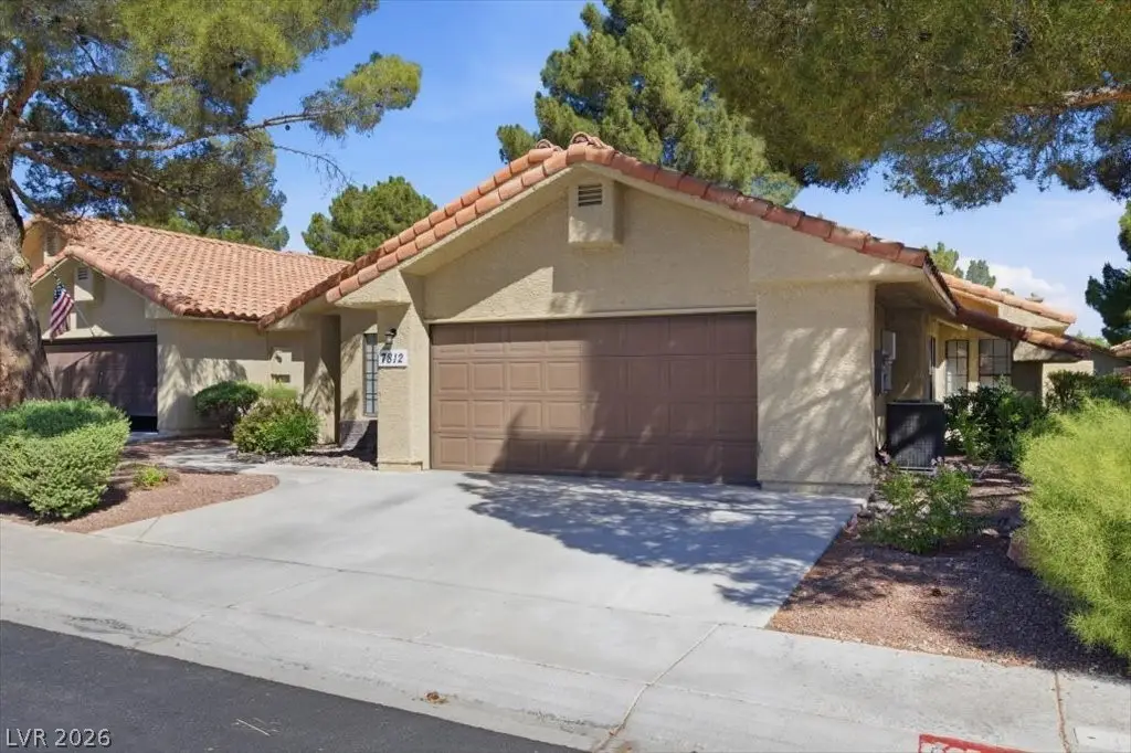 7812 Canoe Lane, Las Vegas, NV 89145 - #1