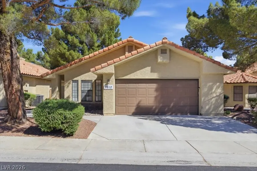 7812 Canoe Lane, Las Vegas, NV 89145 - #3