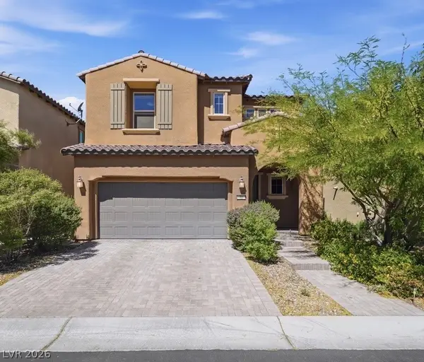 31 Berneri Drive, Las Vegas, NV 89138