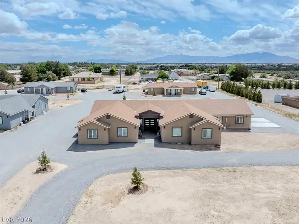 951 W Leffner Drive, Pahrump, NV 89060