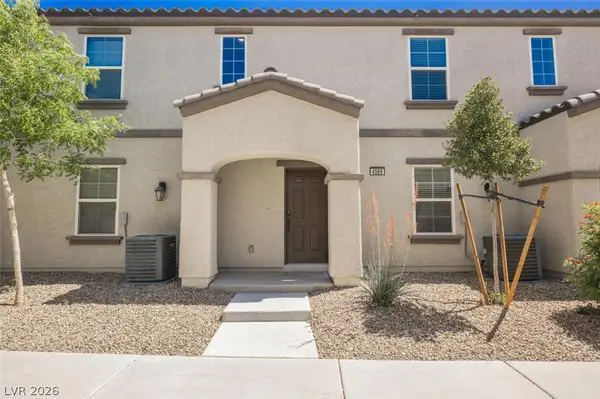 4569 Woolcomber Street, Las Vegas, NV 89115