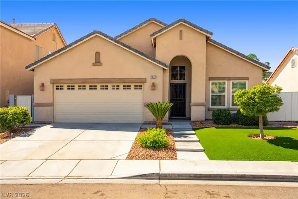 1621 Paradise Reef Avenue, North Las Vegas, NV 89031