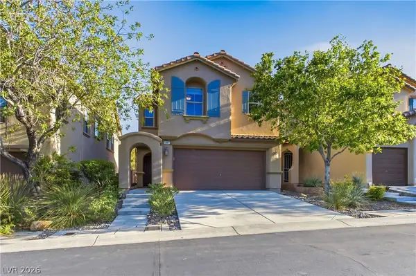 10847 Iona Island Avenue, Las Vegas, NV 89166