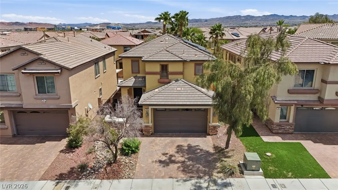 786 Crest Valley Place, Henderson, NV 89011 - #1