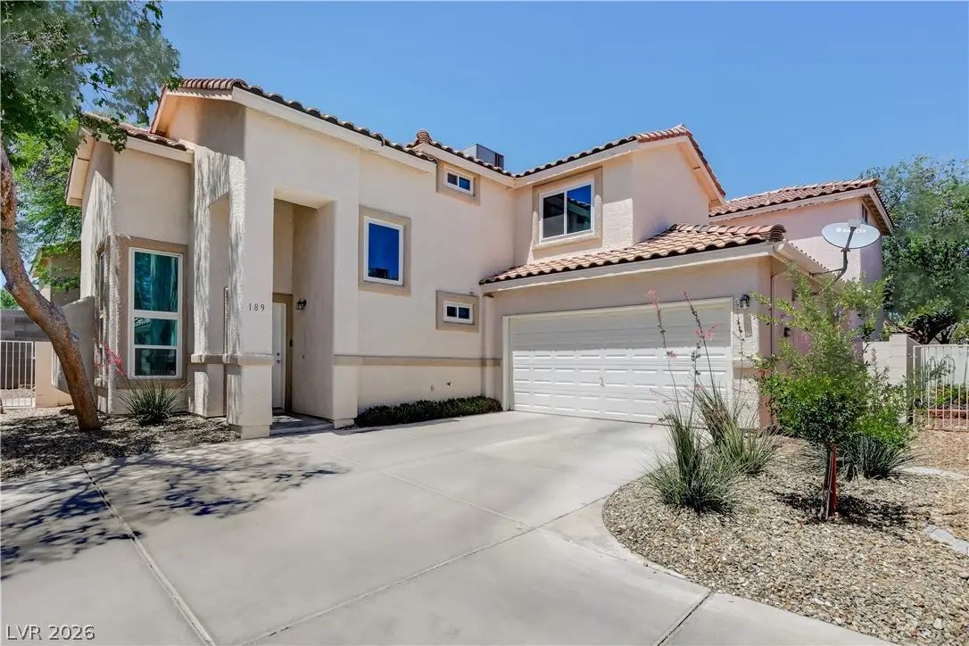 189 Chadwell Court, Henderson, NV 89074 - #1