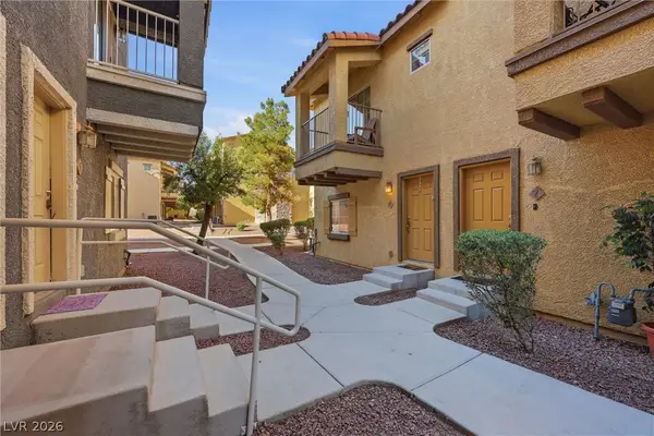 5915 Nuevo Leon Street #8, North Las Vegas, NV 89031