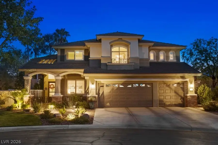 10025 Laurel Springs Avenue, Las Vegas, NV 89134 - #2