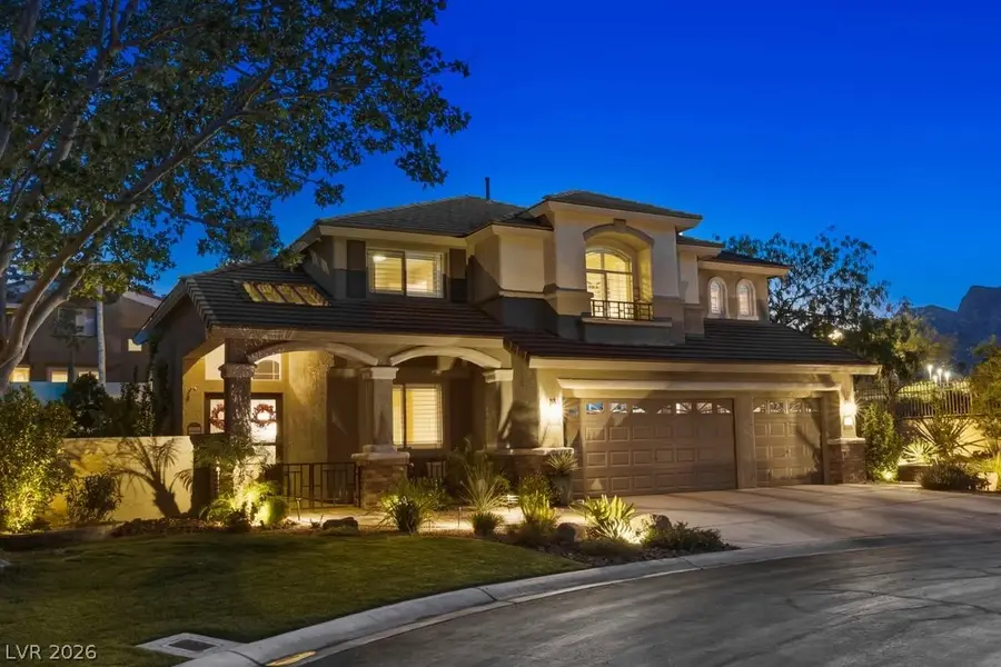 10025 Laurel Springs Avenue, Las Vegas, NV 89134 - #3