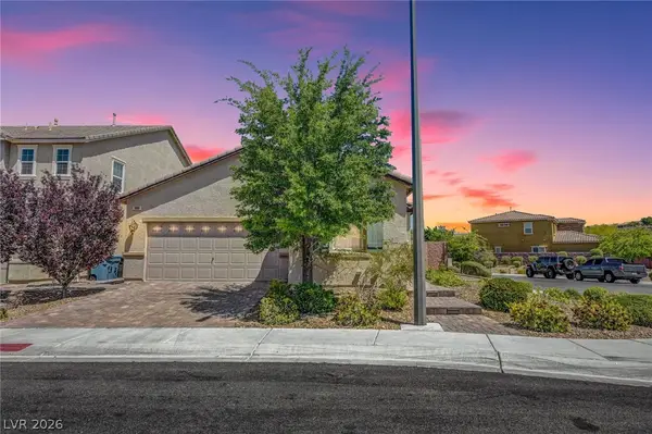 3086 Ripe Peak Lane, Henderson, NV 89044