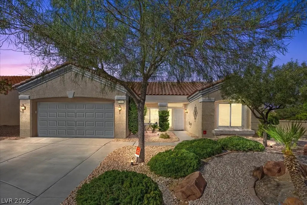 9800 Gerald Court, Las Vegas, NV 89134 - #1