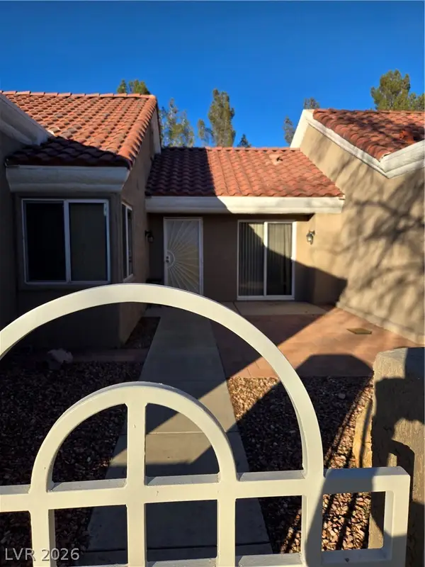8536 Desert Holly Drive Drive, Las Vegas, NV 89134