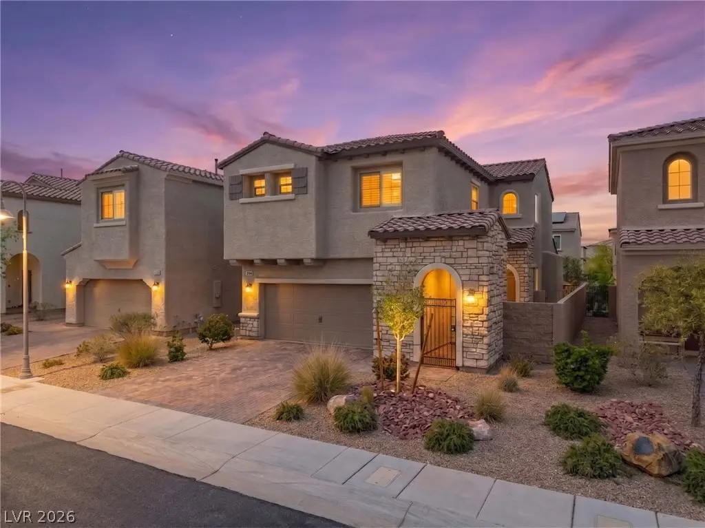 286 Cullerton Street, Las Vegas, NV 89148 - #1