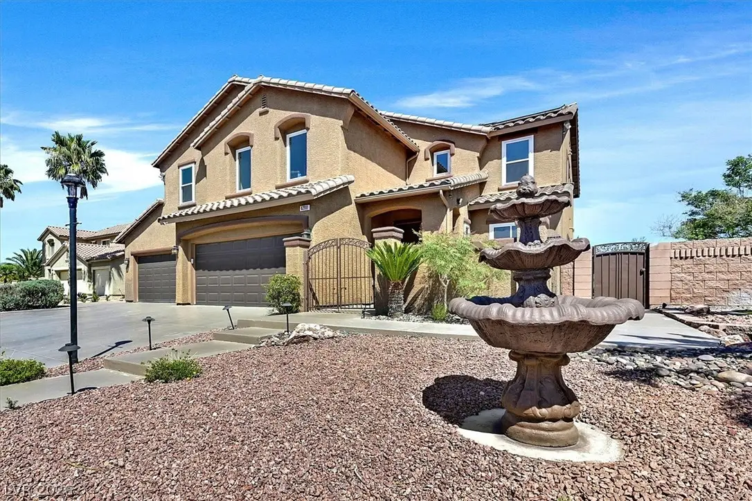 4200 Scott Peak Court, Las Vegas, NV 89129 - #1